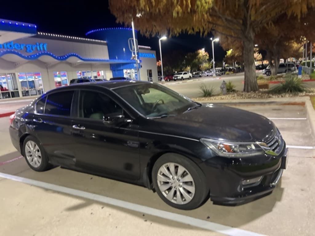 Used 2014 Honda Accord EX Sedan