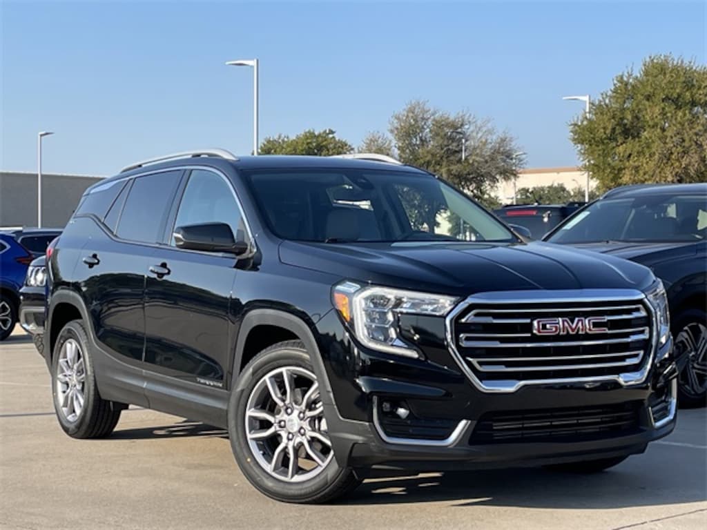 Used 2022 GMC Terrain SLT SUV