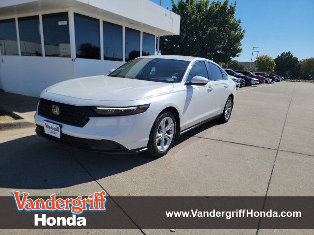 2025 Honda Accord