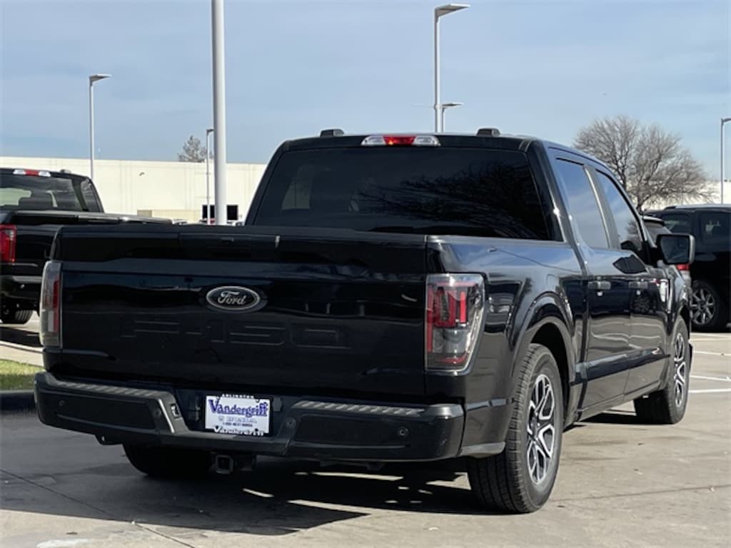 Used 2023 Ford F-150 XL Truck SuperCrew Cab