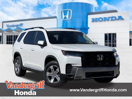 2026 Honda Pilot EX-L SUV