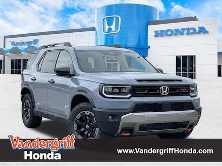 2026 Honda Passport TrailSport Elite SUV