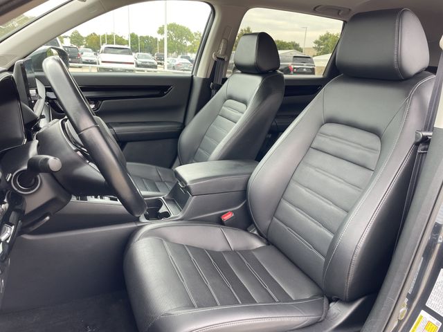 2025 Honda CR-V EX-L - Photo 24