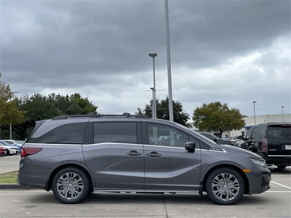 New 2026 Honda Odyssey Touring Van Passenger