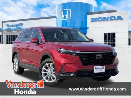 2025 Honda CR-V EX-L SUV