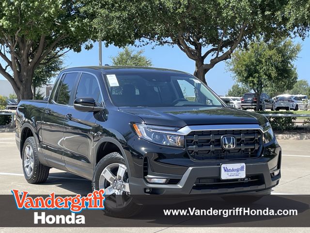 New 2026 Honda Ridgeline RTL