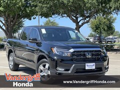 2026 Honda Ridgeline RTL Truck Crew Cab