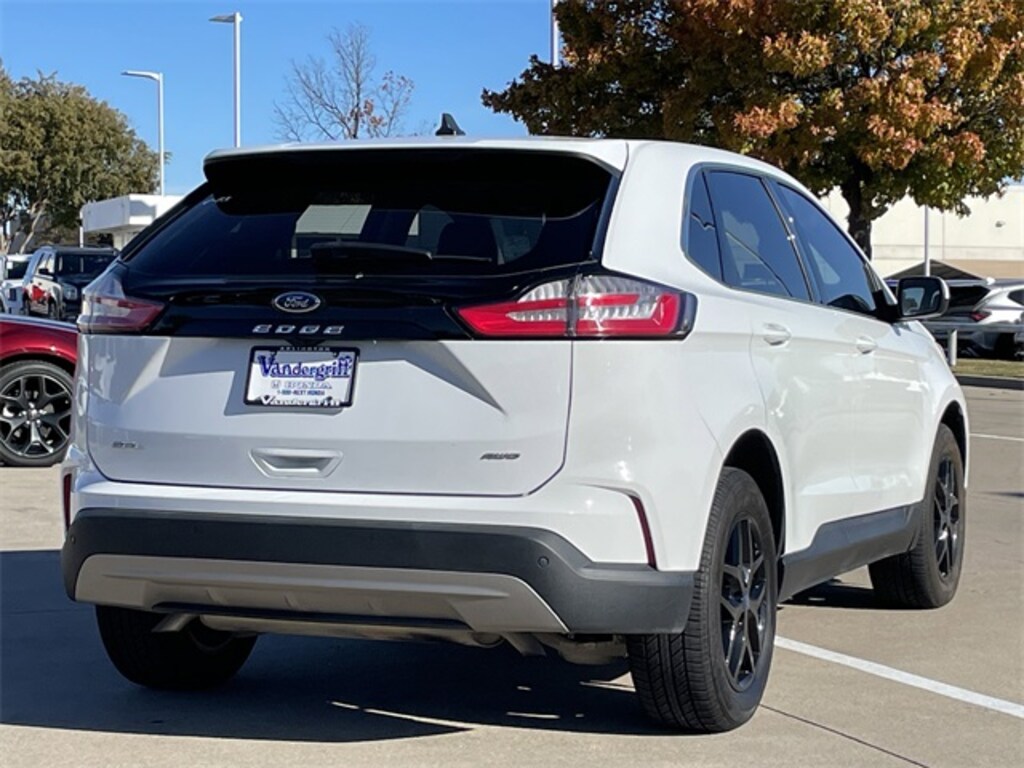 Used 2022 Ford Edge SEL SUV