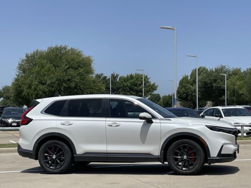 Certified 2023 Honda CR-V EX-L SUV