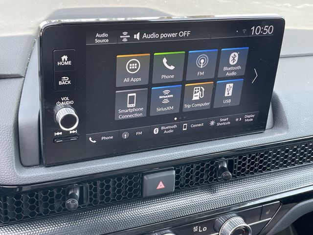 2025 Honda CR-V EX-L - Photo 16