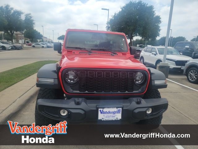 2025 Jeep Wrangler 4xe Willys 4XE's photo