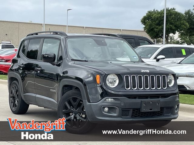 2015 Jeep Renegade Latitude 4x2's photo