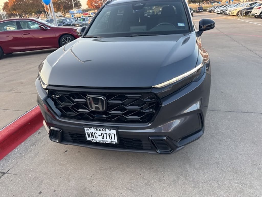 Certified 2023 Honda CR-V Hybrid Sport SUV