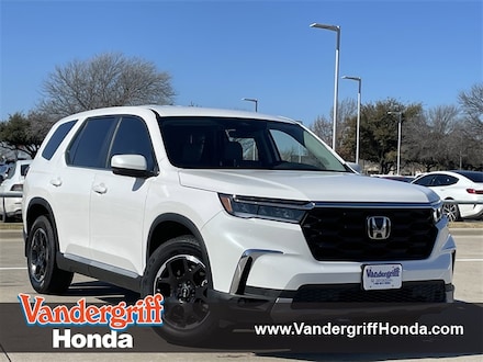 2025 Honda Pilot EX-L SUV
