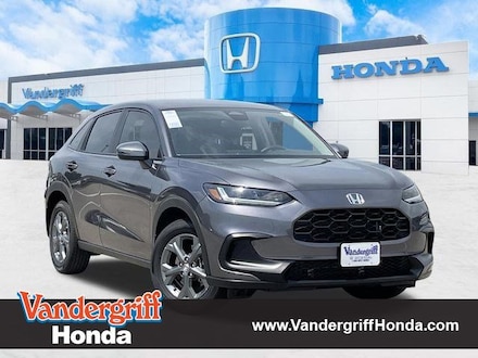 2027 Honda HR-V LX SUV