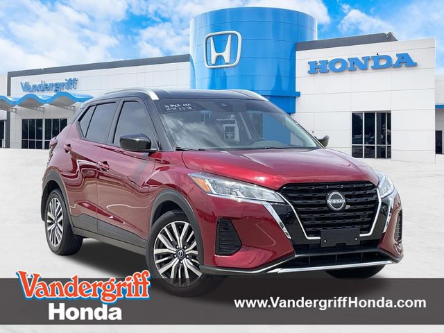 2023 Nissan Kicks 1.6 SV's photo