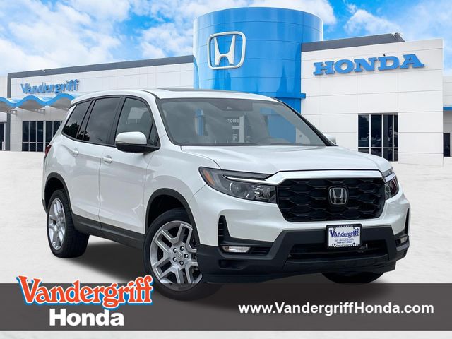 2025 Honda Passport 3.5 EX-L 4WD Auto's photo