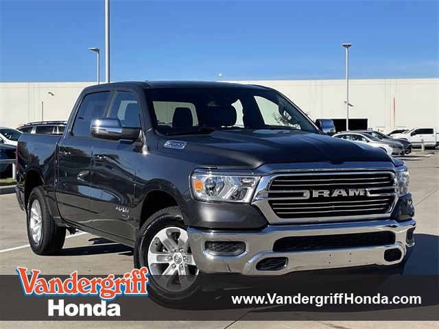 2024 RAM Ram 1500 Pickup Laramie's photo