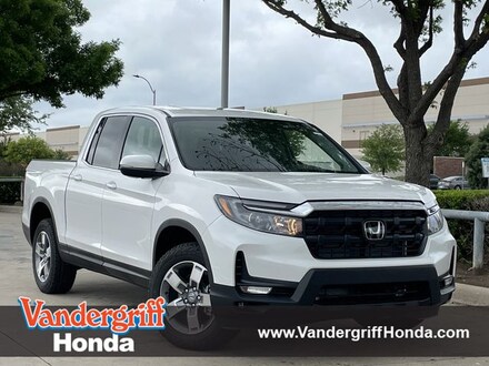 2026 Honda Ridgeline RTL Truck Crew Cab