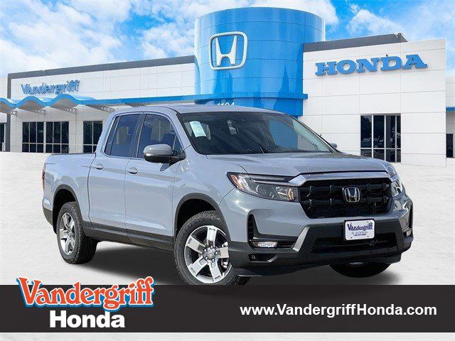 2026 Honda Ridgeline RTL AWD's photo