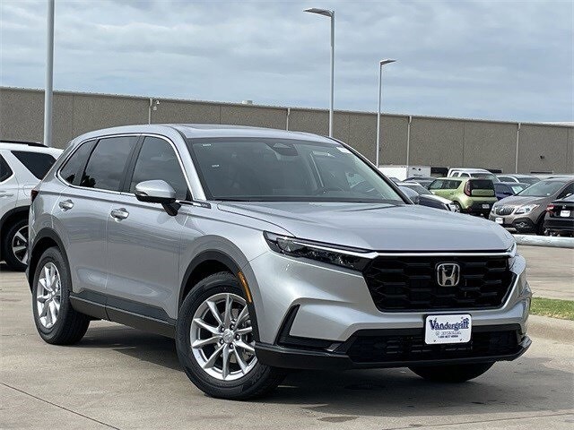 2026 Honda CR-V EX photo 2