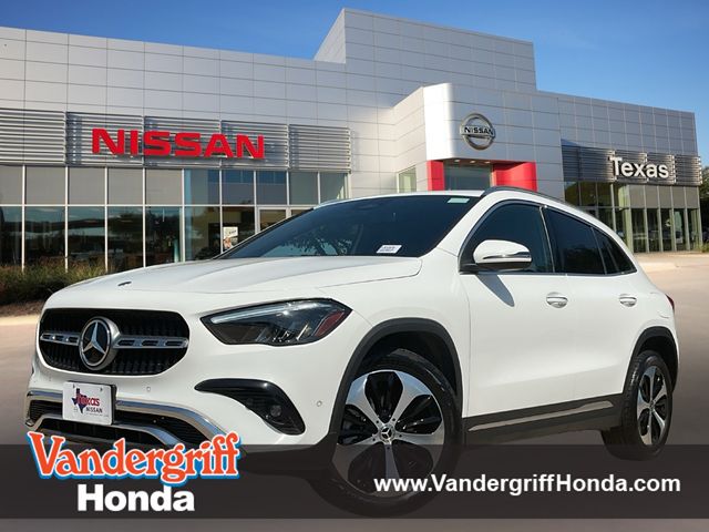 2025 Mercedes-Benz GLA GLA 250's photo