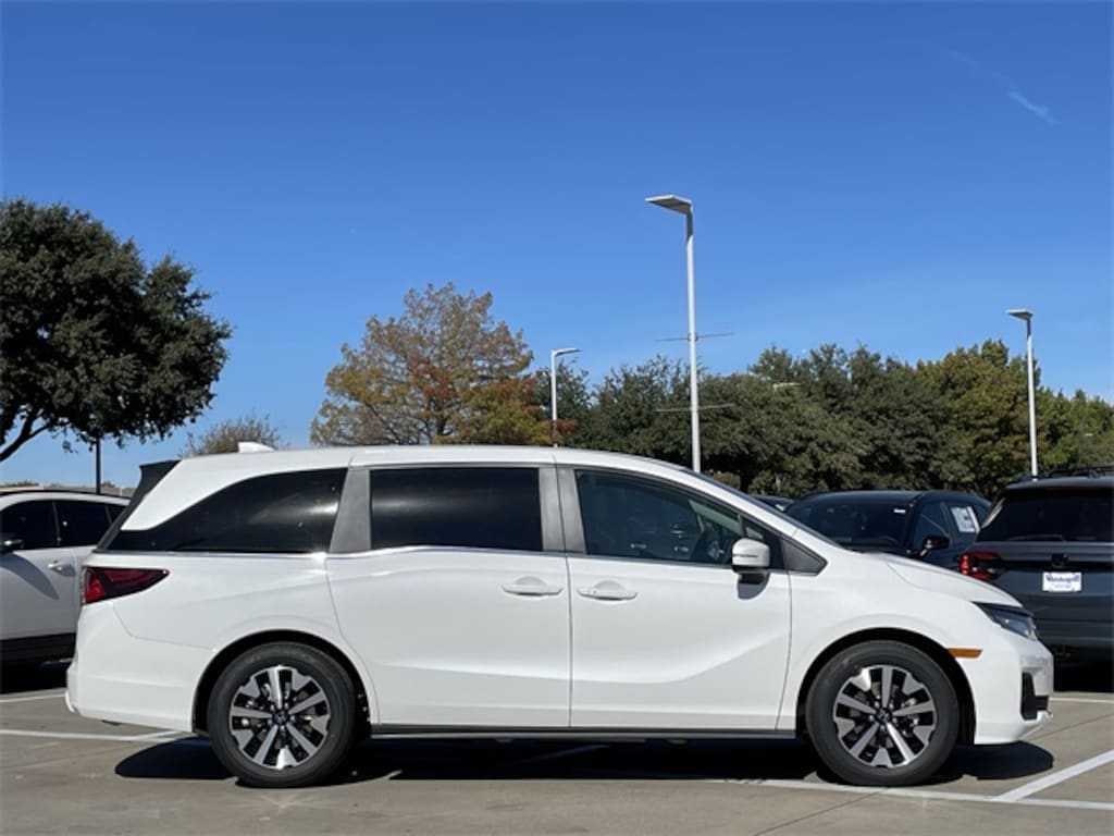 New 2026 Honda Odyssey EX-L Van Passenger