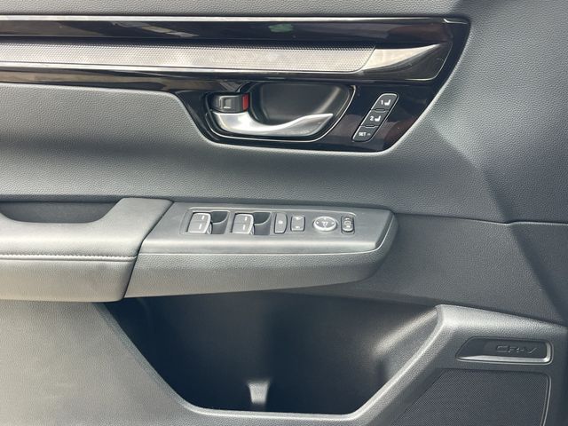 2025 Honda CR-V EX-L - Photo 22