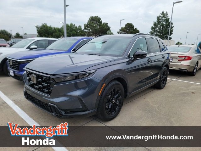 2025 Honda CR-V Hybrid Sport-L 2WD's photo