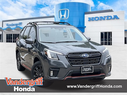 2024 Subaru Forester Sport SUV