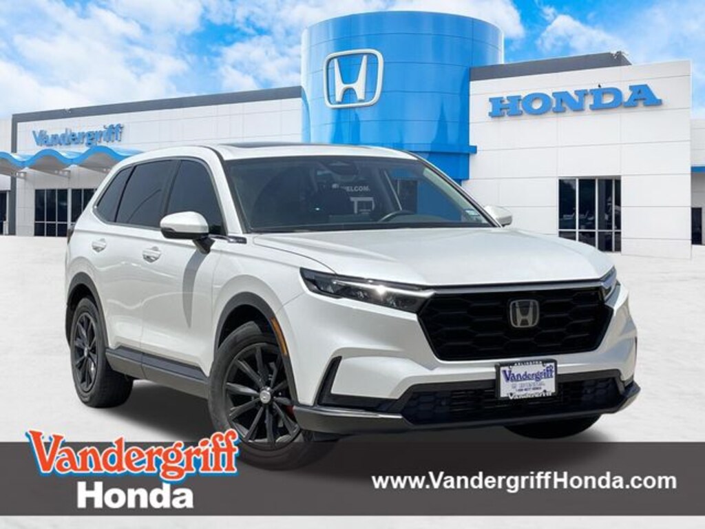 Certified 2023 Honda CR-V EX-L SUV