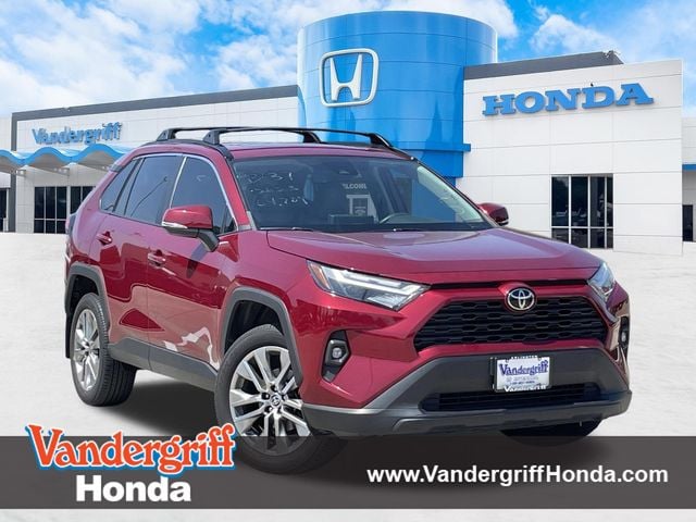 2023 Toyota RAV4