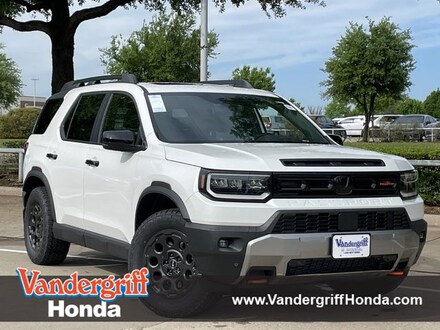 2026 Honda Passport TrailSport Blackout SUV