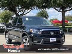 2026 Honda Ridgeline RTL Truck Crew Cab