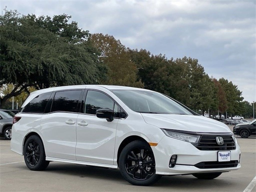 New 2024 Honda Odyssey Sport For Sale in Arlington TX RB023304