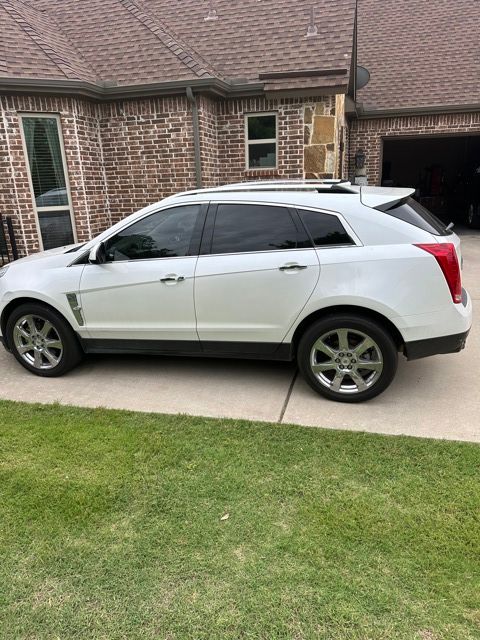 Used 2012 Cadillac SRX Performance Collection with VIN 3GYFNBE39CS631959 for sale in Arlington, TX