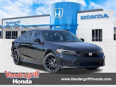 2026 Honda Civic Hybrid Sport Touring Sedan