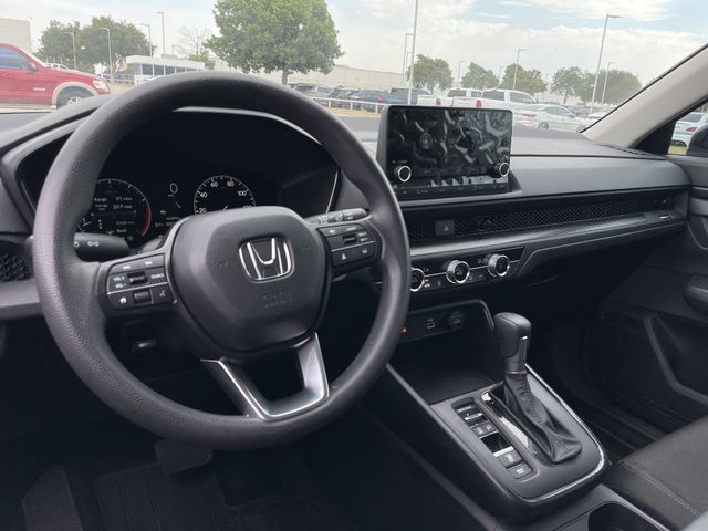 2025 Honda CR-V LX - Photo 9