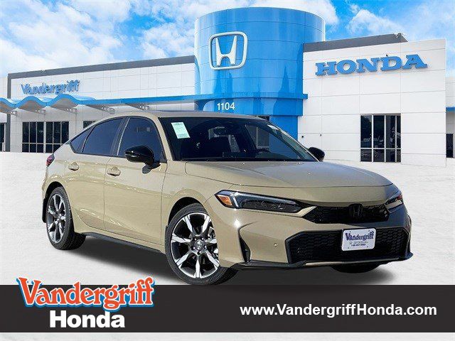 2026 Honda Civic Sport Touring Hybrid CVT's photo