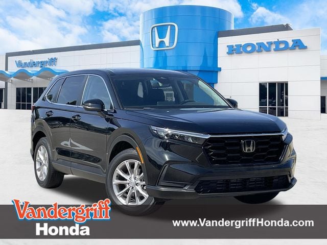 2024 Honda CR-V EX AWD's photo