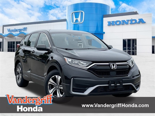 2021 Honda CR-V