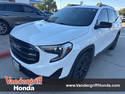 2021 GMC Terrain SLE SUV