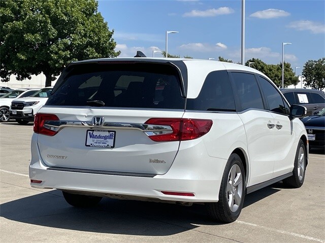 2020 Honda Odyssey EX photo 4