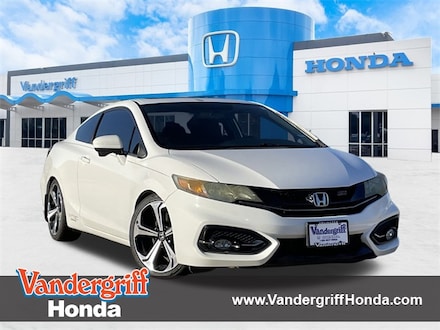 2015 Honda Civic Si Coupe