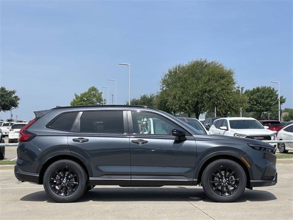 New 2026 Honda CR-V Hybrid Sport SUV