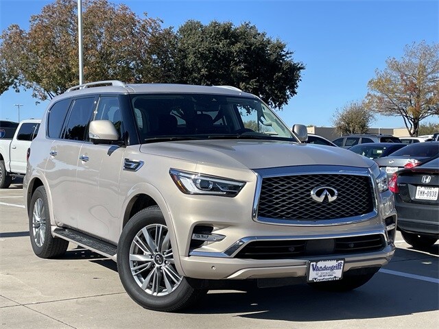 2023 Infiniti QX80 Base photo 2