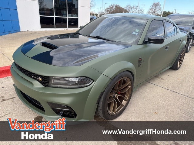 2021 Dodge Charger Scat Pack's photo