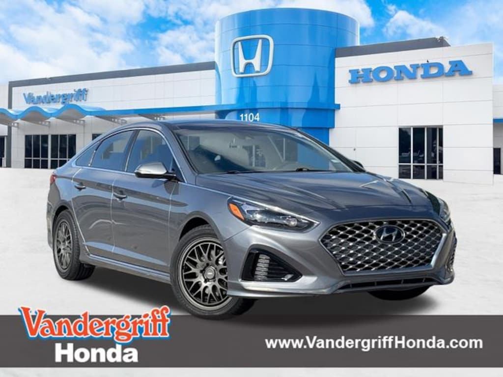 Used 2019 Hyundai Sonata Limited Sedan