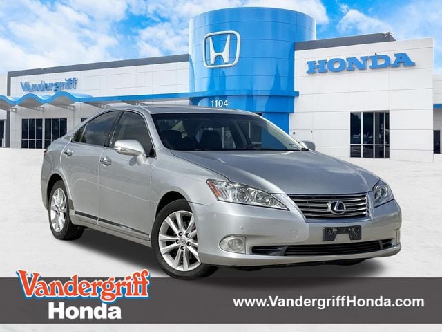 2011 Lexus ES 350 350's photo