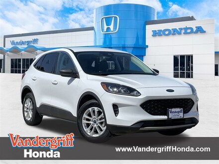 2022 Ford Escape SE SUV